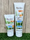 Crema Mani all'Aloe Vera, burro di Karité e Calendula 50ml-Cosmetici all'Aloe Vera