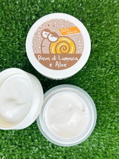Snail and Aloe Vera Cream 2