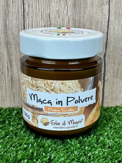 Maca, radice peruviana in polvere-Superfood