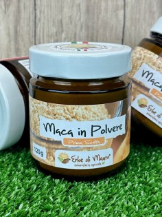 Maca, radice peruviana in polvere-Superfood 2