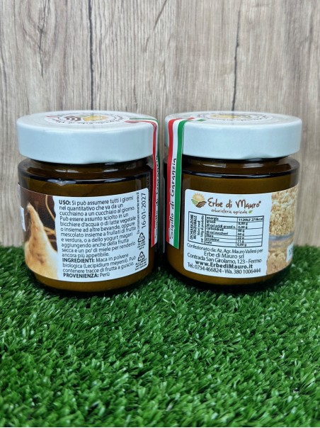 Maca, radice peruviana in polvere-Superfood