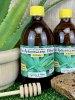 Aloe Arborescens Filtrato senza Buccia, 500ml-Succhi e composti di Aloe