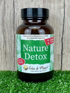 Nature Detox, dietary supplement