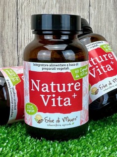 Nature Vita+ integratore alimentare in capsule-Integratori 2