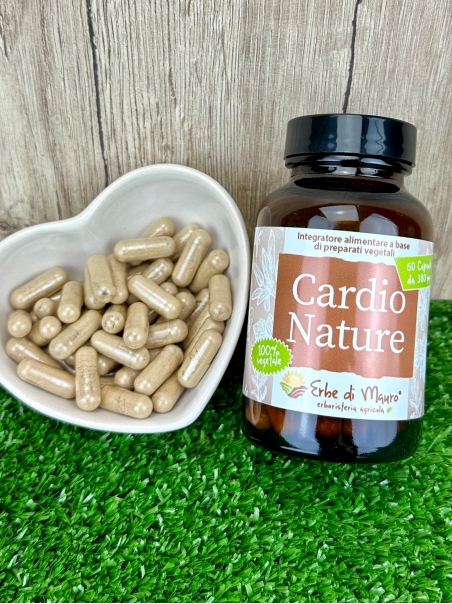 Cardio Nature integratore alimentare in capsule