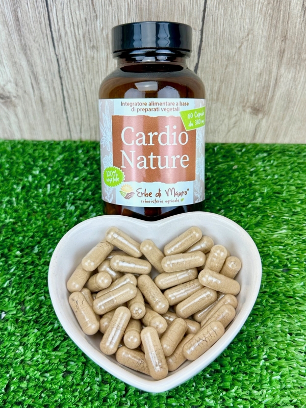 Cardio Nature integratore alimentare in capsule