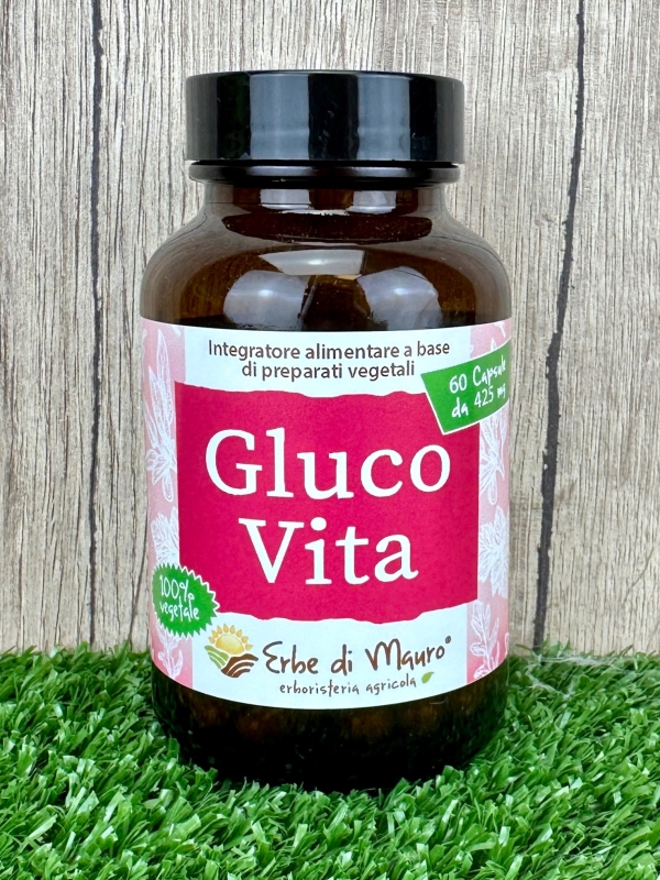 Gluco Vita food supplement