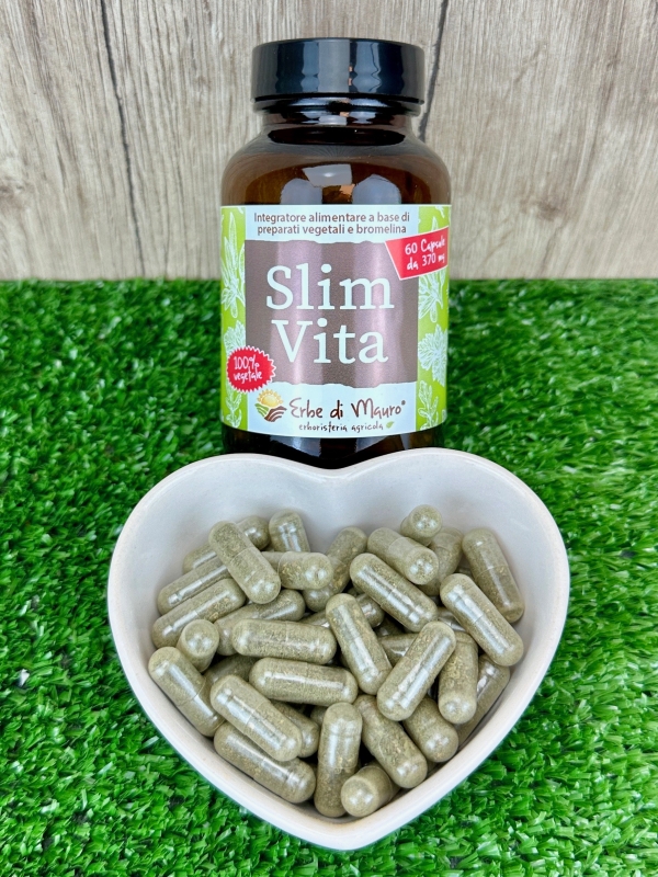 Slim Vita complément alimentaire en gélules