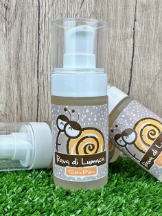 Serum Visage à la Bave d'Escargot 2