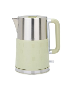 Bouilloire Livoo 1,7 litre en inox