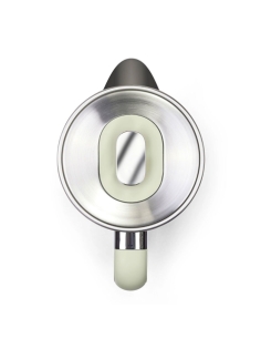 Bouilloire Livoo 1,7 litre en inox 2