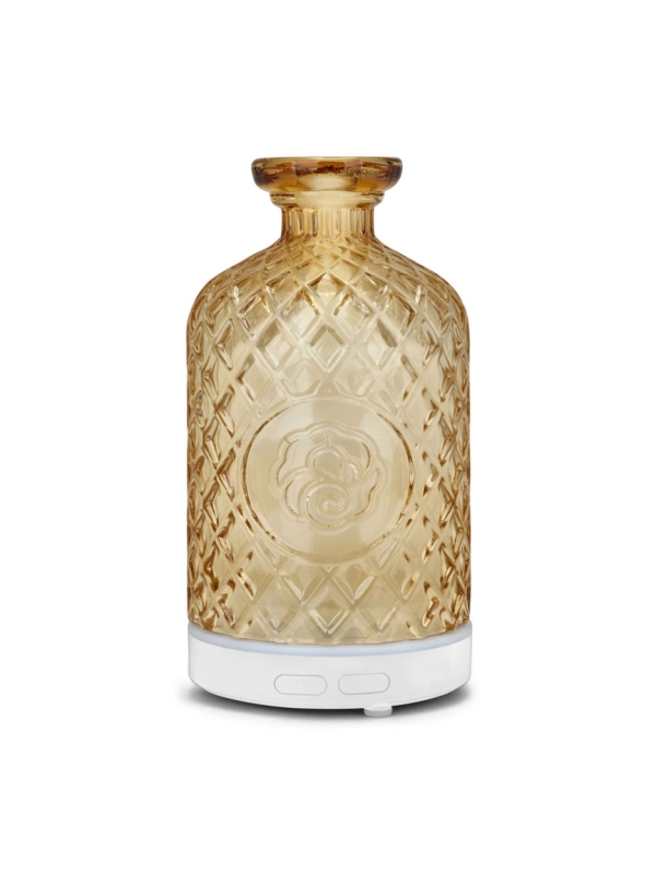 Ultrasonic essential oil diffuser