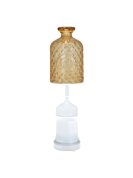 Ultrasonic essential oil diffuser