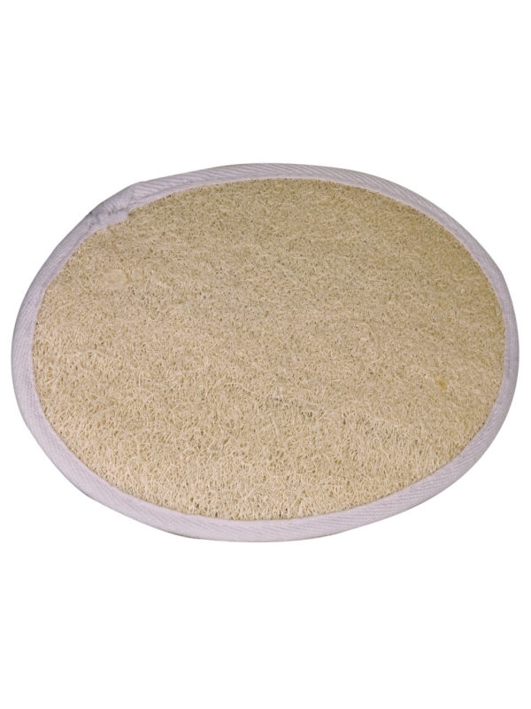 Spugna di Luffa, esfoliante, peeling corpo, Eco e Wellness