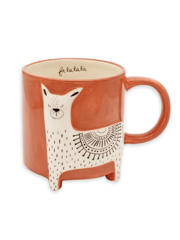 Cute Animal Llama Mug