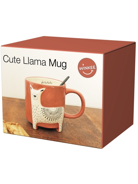 Tazza Cute Animal Lama