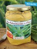 Aloe Arborescens et miel, recette Classique du Frère, sans Alcool