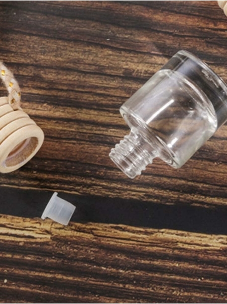 Bottiglia deodorante, per auto, armadi, con laccio