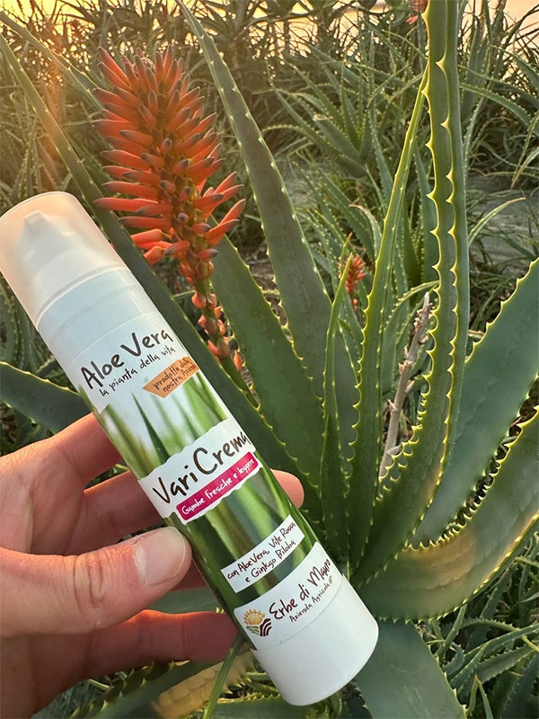 Vari Crema, un aiuto per le gambe