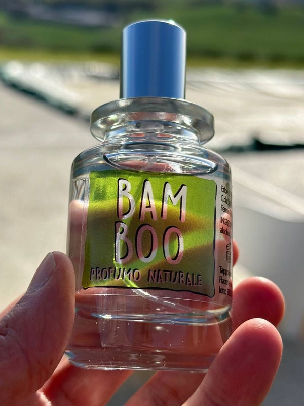 Natural coconut passion perfume 50ml