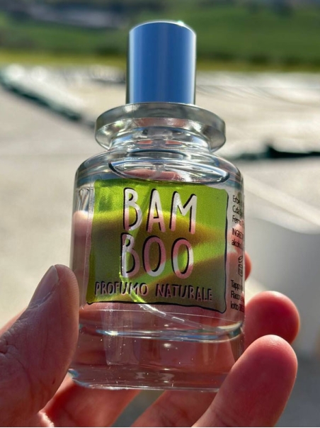 Natural coconut passion perfume 50ml