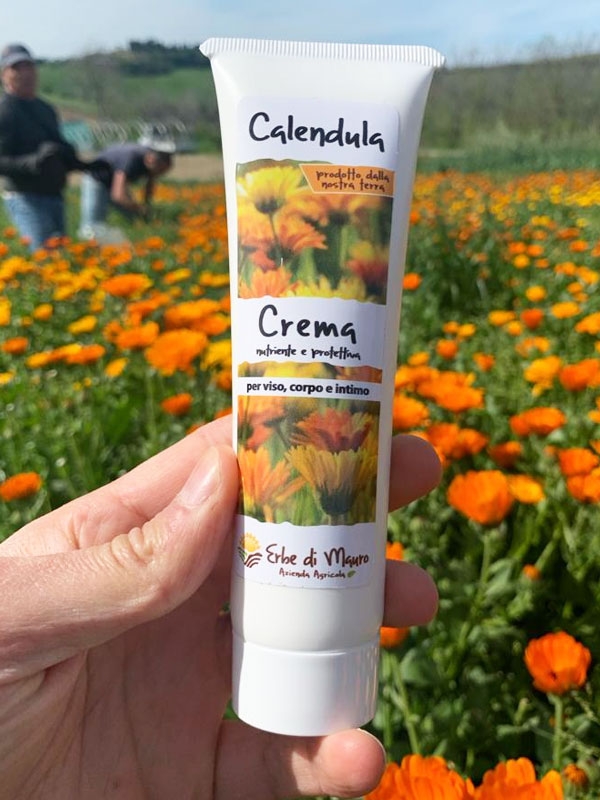 Baby & Child Calendula Protective Cream