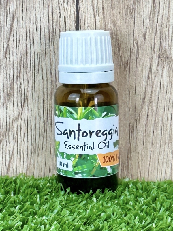 Olio essenziale di Santoreggia, 10ml