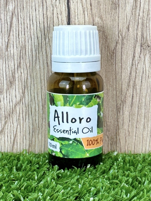 Olio essenziale di Alloro, 10ml