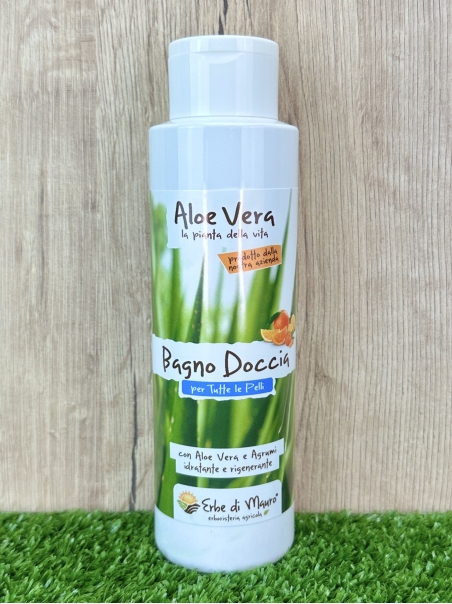 Aloe Vera body wash for all skin types