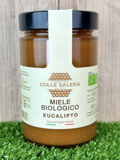 Miel d'eucalyptus 500g