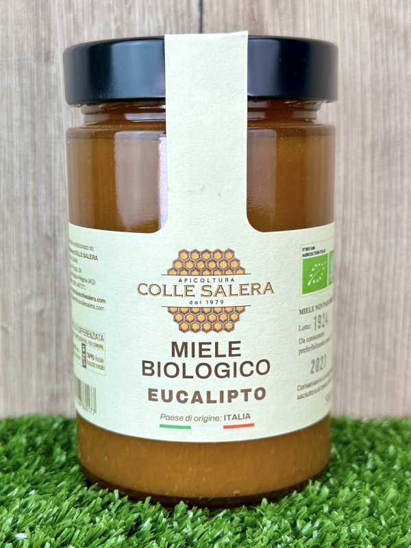 Eucalyptus Honey 500g