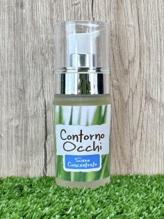 Contour des Yeux à l'Aloe Vera