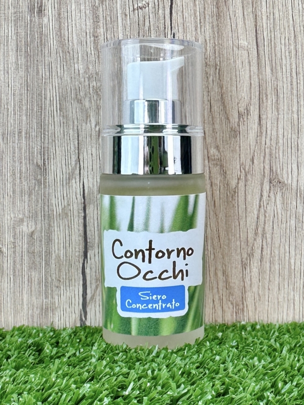 Contour des Yeux à l'Aloe Vera