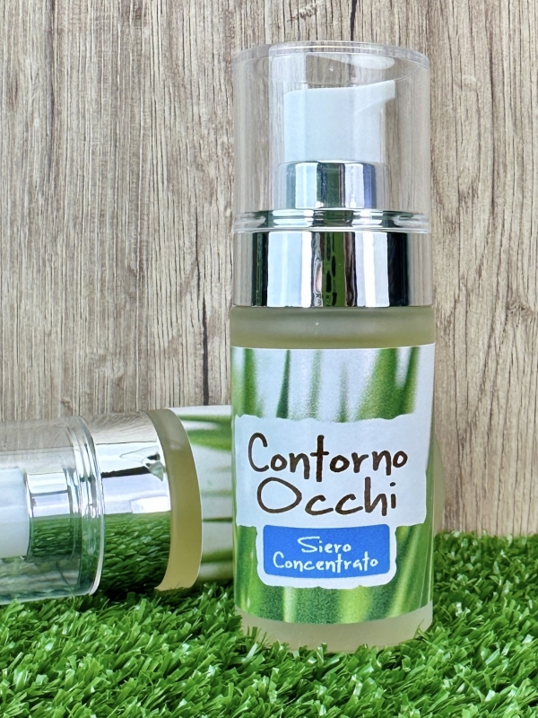 Contorno occhi all'Aloe Vera, 30ml