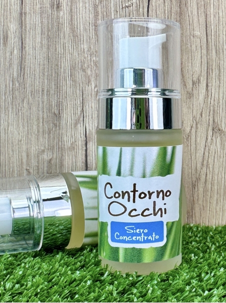 Contorno occhi all'Aloe Vera, 30ml