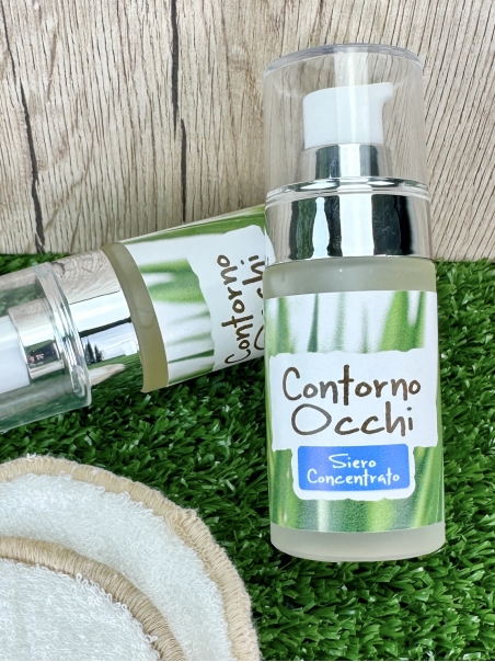 Contorno occhi all'Aloe Vera, 30ml