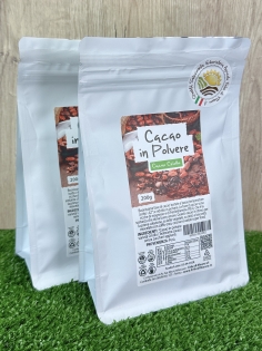 Poudre de cacao Criollo cru, 120g 2