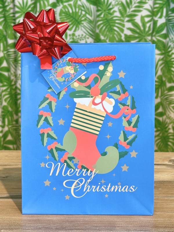 Coffret cadeau personnalisé pour Noël