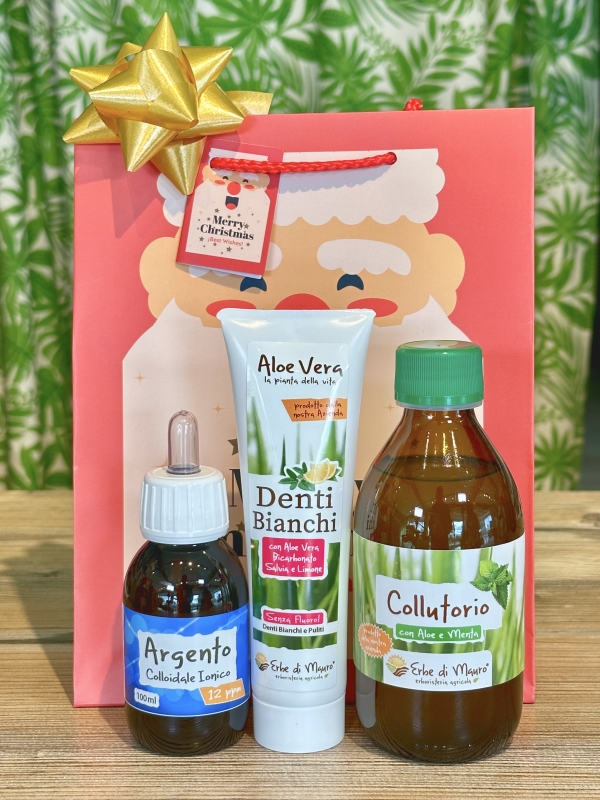 Oral Hygiene Kit Gift Package