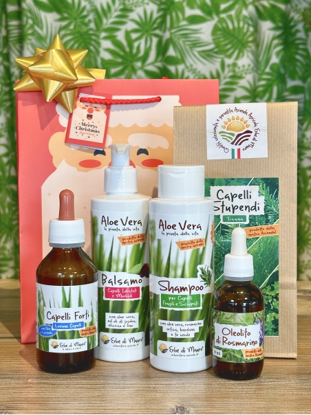Pacchetto regalo Capelli Stupendi
