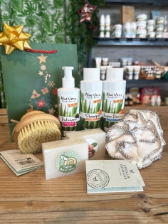 Coffret Cadeau Ensemble Bain-Douche