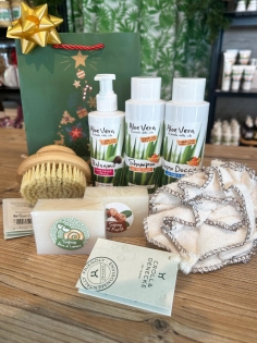 Coffret Cadeau Ensemble Bain-Douche 2