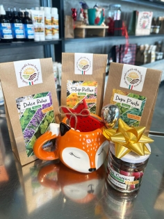 Gift package, Wellness Herbal Teas