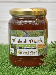 Miele di Melata marchigiano 500g.JPG 2