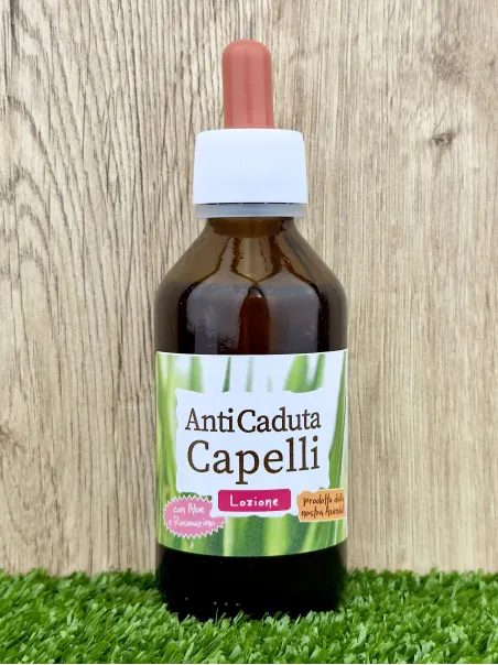 Lozione Anti-Caduta Capelli all'Aloe Vera