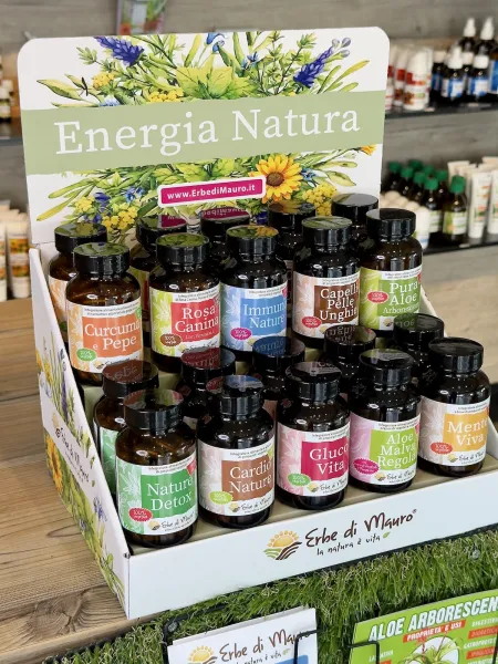 Espositore di Cartone per Spezie