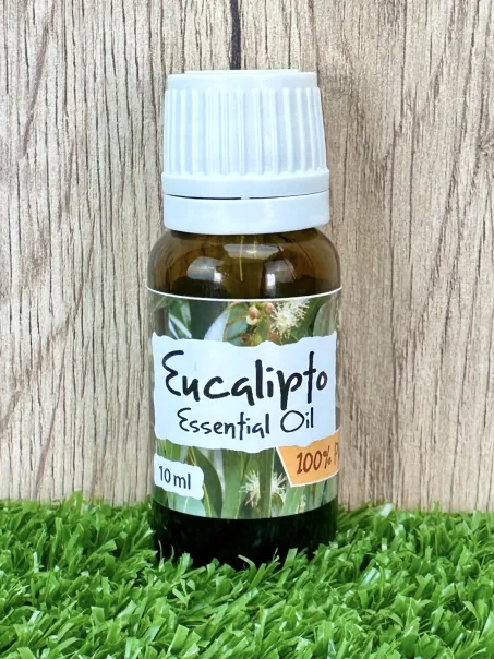 Olio essenziale di Eucalipto Globulus, 10ml