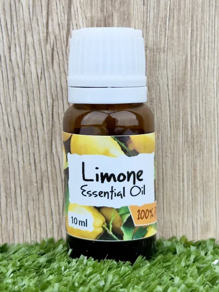 Lemon Essential oil. 100% Pure and natural