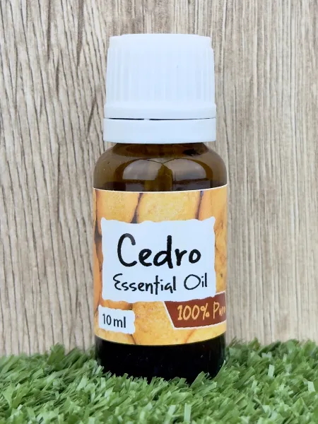 Cedar essential oil - Citrus medica