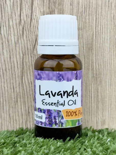 Olio essenziale italiano di Lavanda officinalis, 10ml